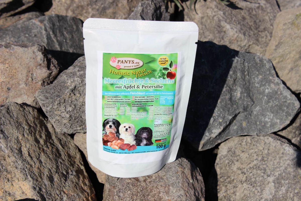 Holistic - Menue...Meeresfrüchten...