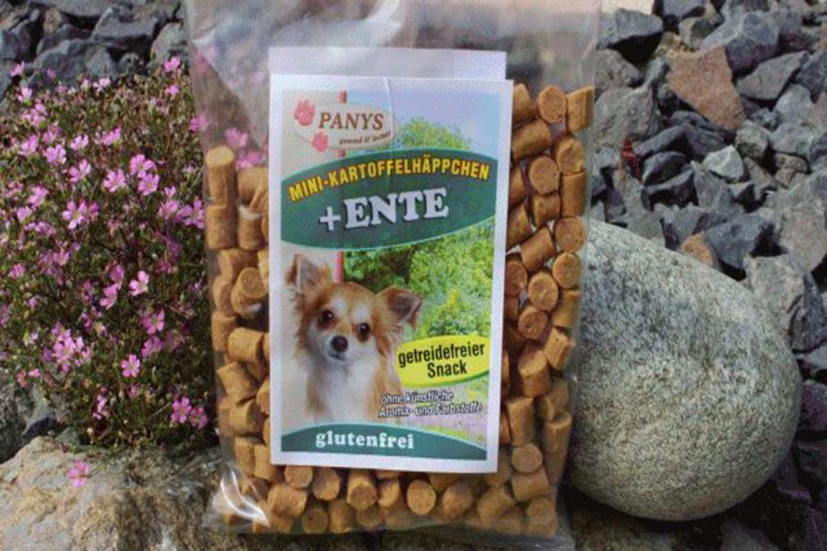 Mini Kartoffelhäppchen Ente