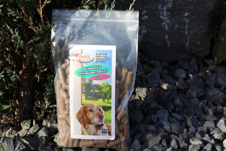 PANYS Schonzeit Premium-Adult kaltgepresst